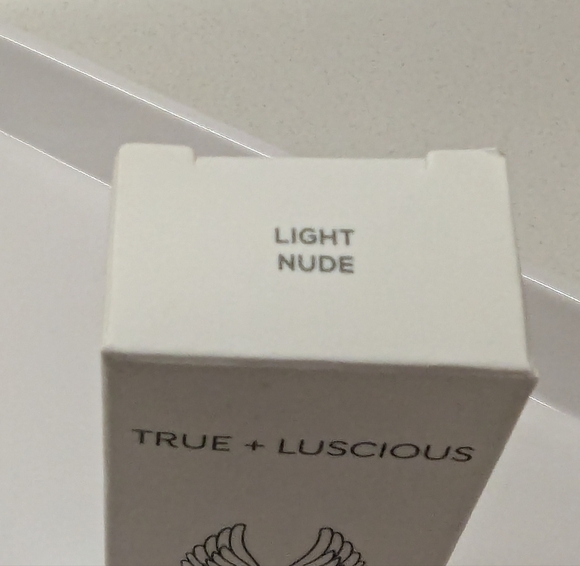 True and Luscious Angel Eyes Eyeshadow Primer in light nude NIB - Picture 3 of 8